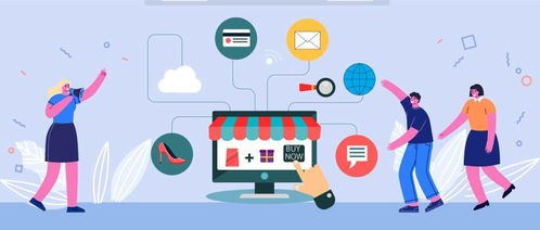 企业出海互联网发展 智能化办公与云服务器的安全之路