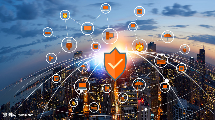 科技赋能 信息技术如何重塑城市互联网安全服务体系